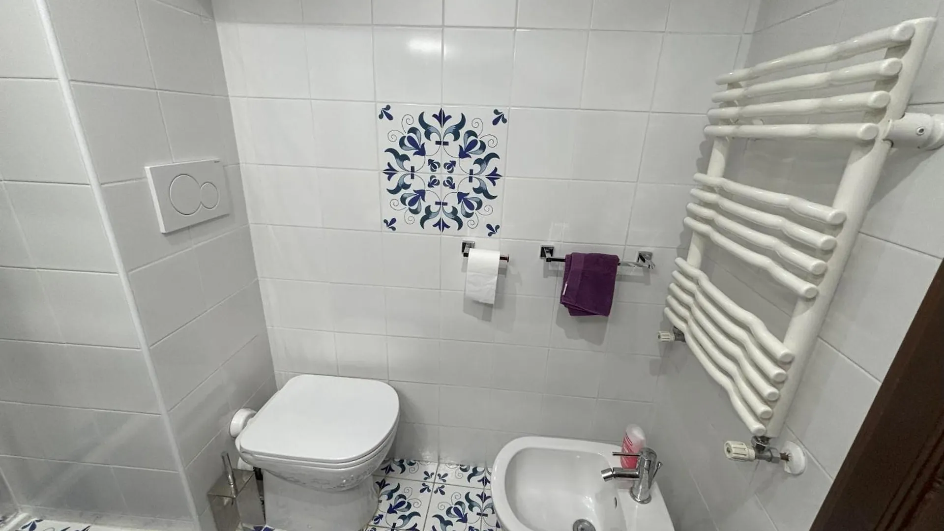 Ai Quattro Cantoni Rome Apartment
