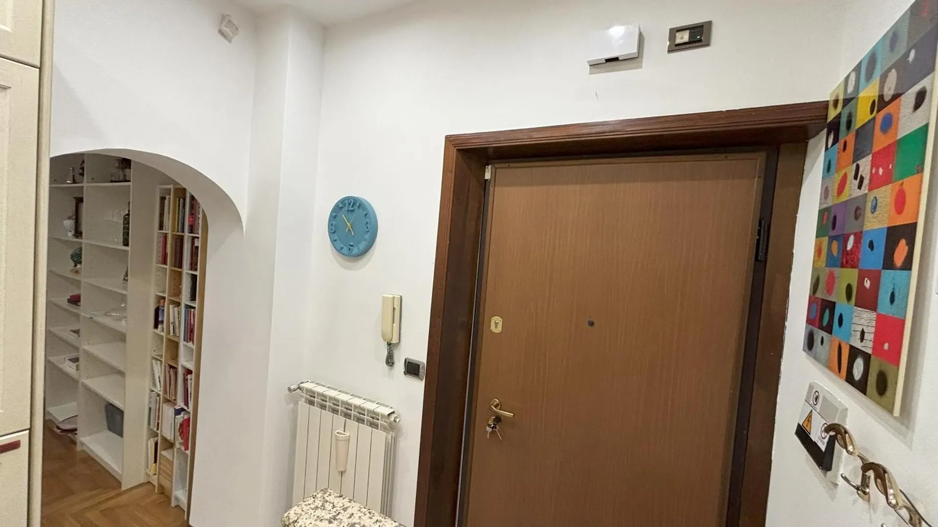 Apartment Ai Quattro Cantoni Rome Italy