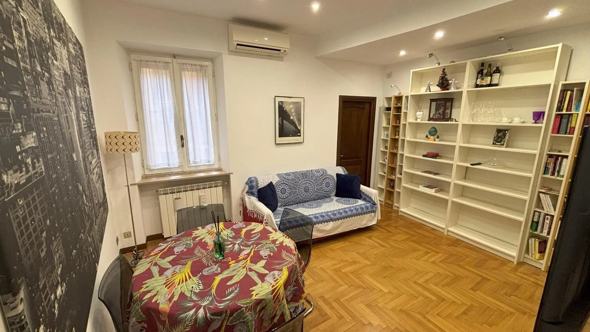 Apartment Ai Quattro Cantoni Rome